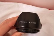 Camera Lens Hood 58mm