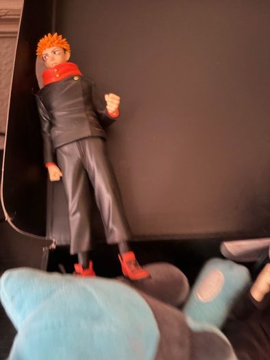 box of toys