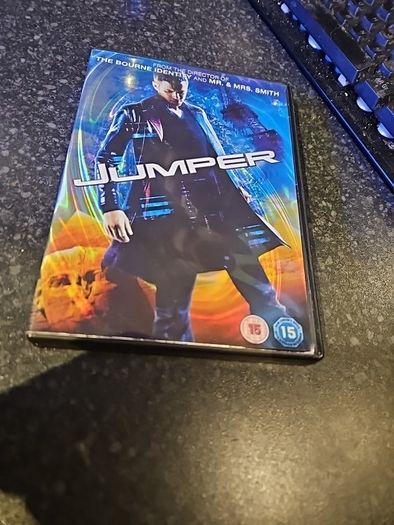 Jumper DVD