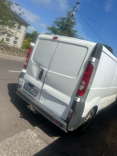 opel vivero
