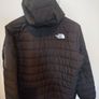 Black North Face jacket ( Boy XXL) Image 3