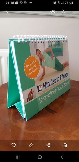 Fitness book