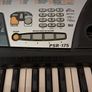 Yamaha Keyboard PSR-175 with stand and stool Image 3