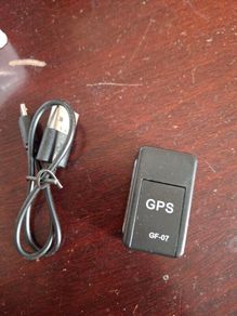GPS tracker
