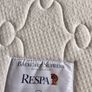 King Size Ottoman Bed and Respa Orthopaedic Mattress Image 3