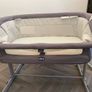 Baby crib/rocker Image 2