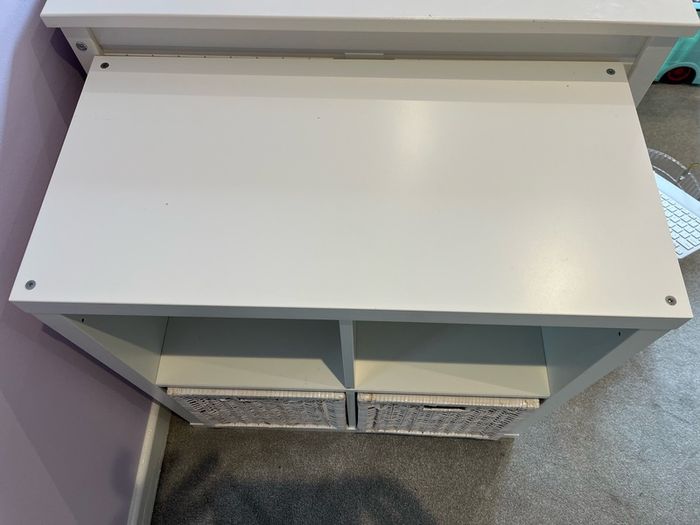 Ikea Kallax unit