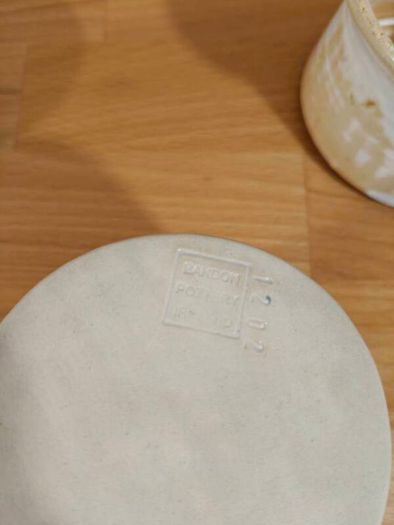Stoneware Pottery