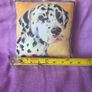 Dog hanging fabric ornament Image 2