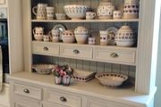 Solid kitchen dresser delivery arranged