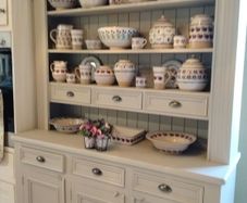Solid kitchen dresser delivery arranged