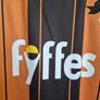 Dundalk FC Fyffes away Shirt Umbro 2020 Image 4