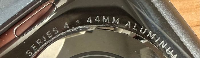 Apple Watch Series 4 - 44mm