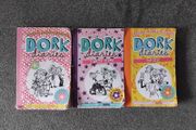 Dork Diaries 1-3