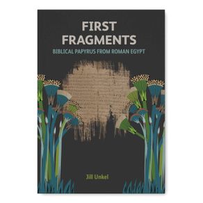 First Fragments: Biblical Papyrus from Roman Egypt by Jill Unkel new