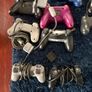 Joblot of Gaming controllers Image 7