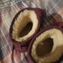 maroon and gold ugg boots Image 6