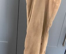 Knee High Sweude Stilleto Boots