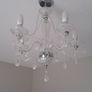 Glass chandelier Image 5