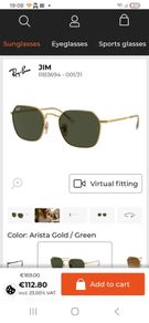 sunglasses Ray ban