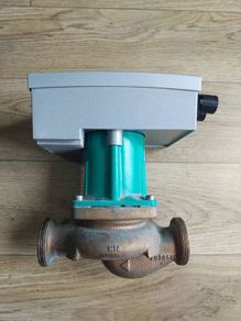 Wilo Yonos MAXO-Z 30/0.5-12 Commercial Circulating Pump For Parts / Repair