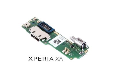 For Sony Xperia XA Replacement Charging Port Flex Cable Micro USB Connector New - FHT10SXCP