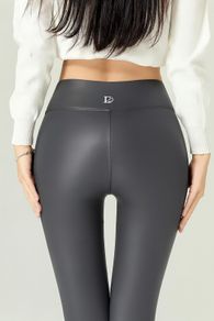 Faux leather Leggings