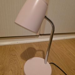 Integrated Led Desk Lamp Pink