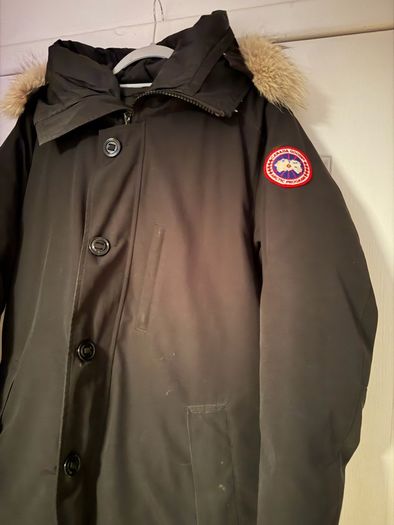 Canada goose jacket