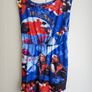 dress midi , vintage dress size S/M very good condition like new Image 3