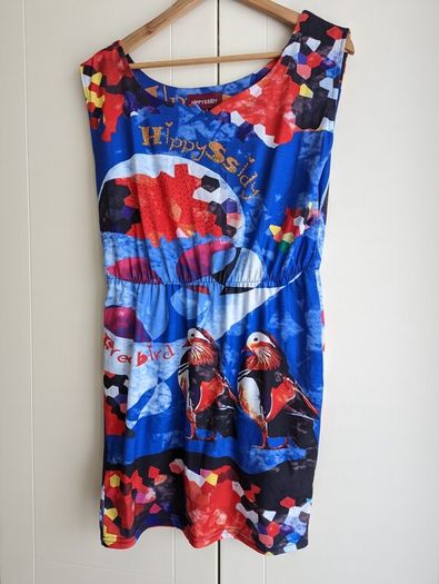 dress midi , vintage dress size S/M very good condition like new