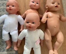 dolls