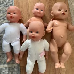 dolls