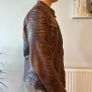 Leather Jacket Image 2