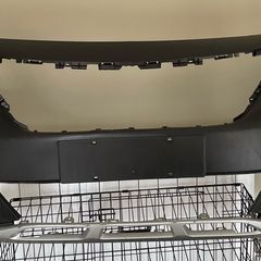 peugeot 3008 bumper