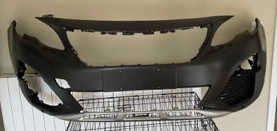 peugeot 3008 bumper