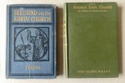 Antiquarian books on the Early Irish Church