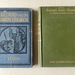 Antiquarian books on the Early Irish Church
