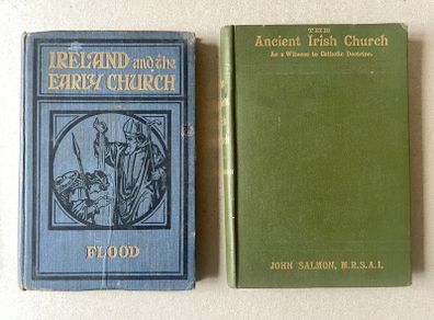 Antiquarian books on the Early Irish Church