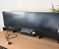Dell 49" ultra wide monitor (U4924DW)