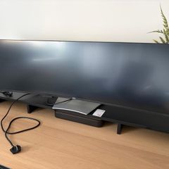 Dell 49" ultra wide monitor (U4924DW)