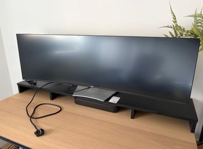 Dell 49" ultra wide monitor (U4924DW)