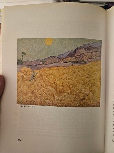 The Symbolic Language Of Vincent Van Gogh. By H. R.graetz. First Edition 1963 Hardback With Dustjacket In Good Condition.  See Photos For Same.
