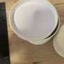 Cream Hat boxes Image 4