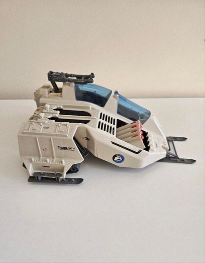 Vintage G.I.Joe Cobra Wolf Hasbro 1987