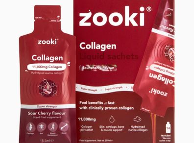 Zooki collagen