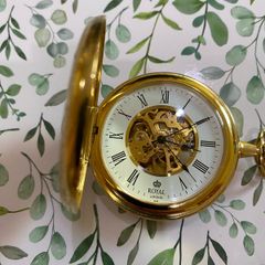 Gents Pocket Watch
