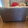 Cream colour Sofa and Chair Image 2