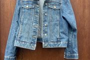 Demin jacket