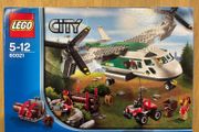 lego City Cargo Heliplane